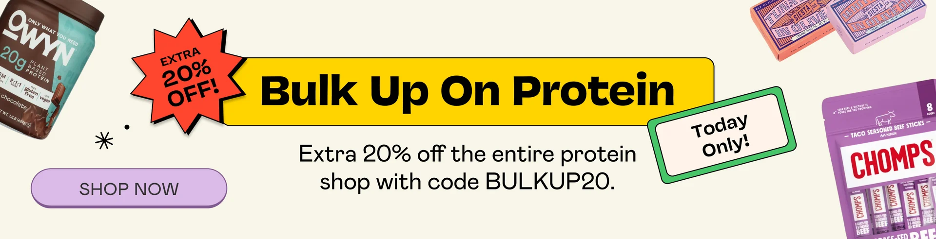 Save Big on Daily Overstock